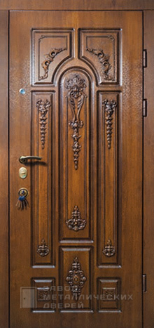 Фото «Дверь МДФ филенчатый №1» в Туле