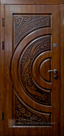 Фото «Дверь МДФ винорит №11» в Туле