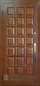 Фото «Дверь МДФ филенчатый №12»  в Туле