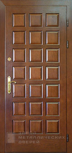 Фото «Дверь МДФ филенчатый №12» в Туле