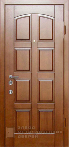 Фото «Дверь МДФ филенчатый №14» в Туле