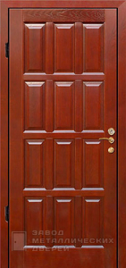 Фото «Дверь МДФ филенчатый №2»  в Туле