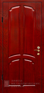 Фото «Дверь МДФ филенчатый №3»  в Туле
