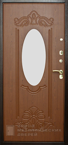 Фото «Дверь с зеркалом №9»  в Туле