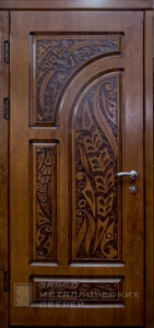 Фото «Утепленная дверь №5»  в Туле