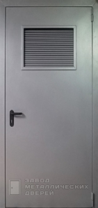 Фото «Дверь для трансформаторной №9» в Туле
