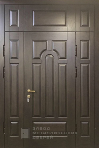Фото «Дверь с фрамугой №11» в Туле