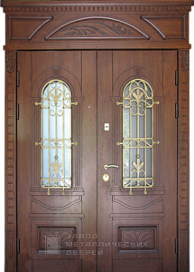 Фото «Парадная дверь №73» в Туле