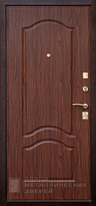Фото «Дверь с ковкой №2»  в Туле