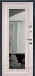 Фото «Дверь с зеркалом №1»  в Туле
