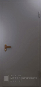 Фото «Дверь в котельную №8» в Туле