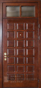 Фото «Дверь с фрамугой №6» в Туле