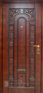 Фото «Дверь МДФ филенчатый №4»  в Туле