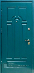 Фото «Утепленная дверь №16»  в Туле