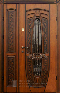 Фото «Парадная дверь №66» в Туле