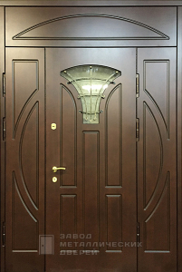 Фото «Дверь с фрамугой №17» в Туле