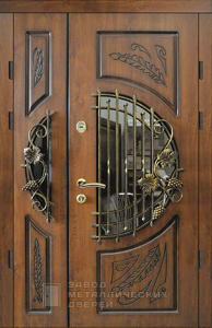 Фото «Парадная дверь №100» в Туле