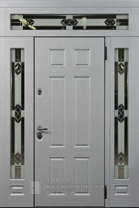 Фото «Дверь с фрамугой №20» в Туле