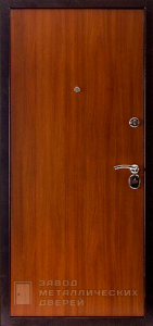 Фото «Дверь с ковкой №3»  в Туле