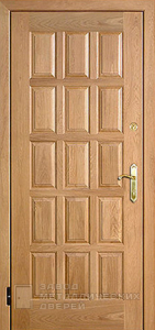 Фото «Дверь МДФ филенчатый №13»  в Туле