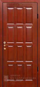 Фото «Дверь МДФ филенчатый №2» в Туле