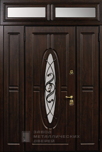 Фото «Дверь с фрамугой №19» в Туле