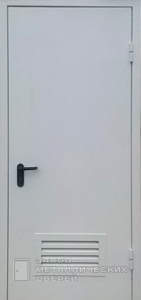 Фото «Дверь для трансформаторной №8» в Туле