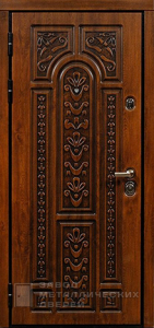 Фото «Дверь МДФ винорит №16»  в Туле