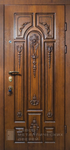 Фото «Дверь МДФ филенчатый №1» в Туле