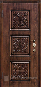 Фото «Утепленная дверь №4»  в Туле