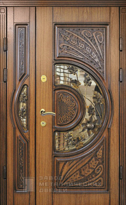Фото «Парадная дверь №92» в Туле