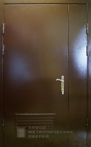 Фото «Дверь для трансформаторной №5» в Туле