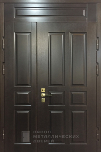 Фото «Дверь с фрамугой №18» в Туле