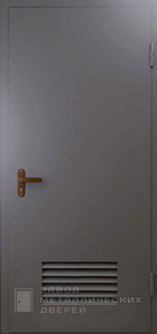 Фото «Дверь для трансформаторной №1» в Туле