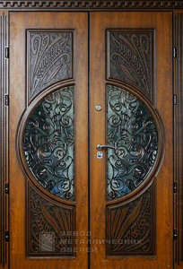Фото «Парадная дверь №71» в Туле