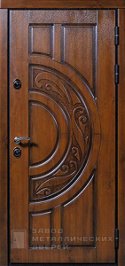 Фото «Дверь МДФ винорит №9» в Туле