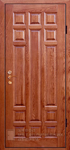 Фото «Дверь МДФ филенчатый №11» в Туле