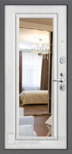 Фото «Дверь с зеркалом №16»  в Туле