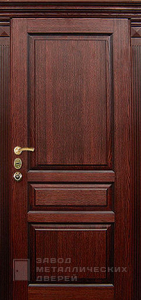Фото «Дверь МДФ филенчатый №9» в Туле