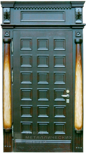 Фото «Парадная дверь №45» в Туле