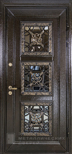 Фото «Дверь Металлобагет №12» в Туле
