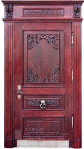 Фото «Парадная дверь №21» в Туле