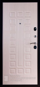 Фото «Дверь с ковкой №4»  в Туле