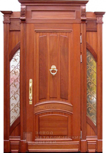 Фото «Парадная дверь №31» в Туле