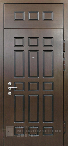 Фото «Дверь с фрамугой №12» в Туле