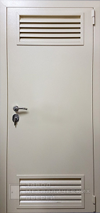 Фото «Дверь в котельную №5» в Туле