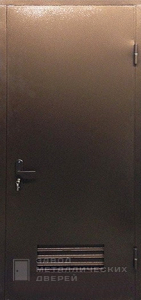 Фото «Дверь для трансформаторной №14» в Туле