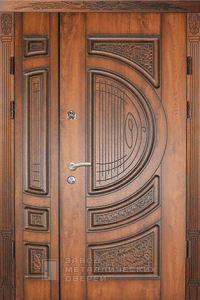 Фото «Парадная дверь №79» в Туле