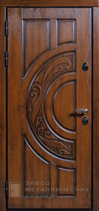 Фото «Дверь МДФ винорит №9»  в Туле