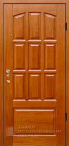Фото «Дверь МДФ филенчатый №10» в Туле